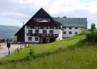 Mountain chalet Portasky Pec pod Sněkou * Krkonose Mountains (Giant Mts)