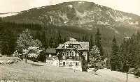 Chalet bellow Studnicni Mtn. * Krkonose Mountains (Giant Mts)