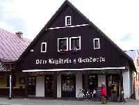 Bild vergrssern: Das Haus Christoph von Gendorf * Riesengebirge (Krkonose)