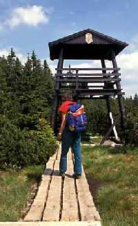 3. Vyhlídková věž Janské Lázně * Krkonose Mountains (Giant Mts)