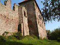 Castle of Pecka Nov Paka * Krkonose Mountains (Giant Mts)