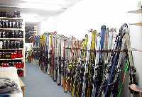 zvětšit obrázek: Půjčovna lyžařského a snowboardového vybavení Lenka * Krkonoše