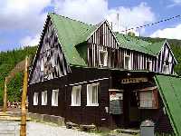 Chata Bl Labe pindlerv Mln * Riesengebirge (Krkonose)