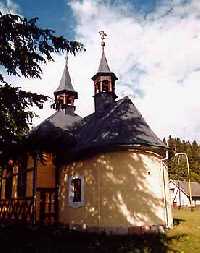 Bild vergrssern: Kostelk * Riesengebirge (Krkonose)