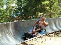 enlarge picture: Bobsleigh Track Harrachov * Krkonose Mountains (Giant Mts)