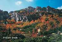 Kocio Maego Stawu * Krkonose Mountains (Giant Mts)