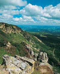 Kocio Maego Stawu * Krkonose Mountains (Giant Mts)