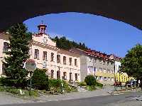 Tourist Information Center Žacléř * Krkonose Mountains (Giant Mts)