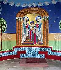 Chapel and Fountain of St. Anne * Krkonose Mountains (Giant Mts)