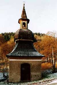 Kaple sv. Anny Žacléř * Riesengebirge (Krkonose)