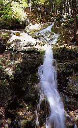 enlarge picture: Husk vodopd * Krkonose Mountains (Giant Mts)