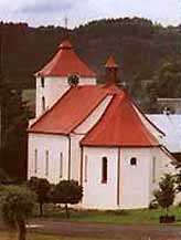 enlarge picture: Kostel sv.Jakuba Vtho * Krkonose Mountains (Giant Mts)