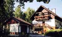 Pension U Hradeckch Jansk Lzn * Krkonose Mountains (Giant Mts)