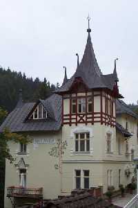 Pension Marianum Jansk Lzn * Riesengebirge (Krkonose)