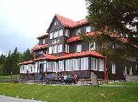 Hotel bouda Jana Pec pod Snkou * Karkonosze