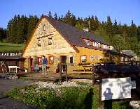 enlarge picture: Chata Boruvka * Krkonose Mountains (Giant Mts)