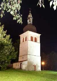 enlarge picture: Kostel sv. Kateiny Alexandrijsk * Krkonose Mountains (Giant Mts)