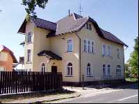 Das Gesundheitszentrum Lánov * Riesengebirge (Krkonose)