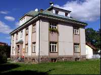 enlarge picture: Post office * Krkonose Mountains (Giant Mts)