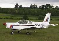 enlarge picture: Airport - Flight School Vrchlabi * Krkonose Mountains (Giant Mts)