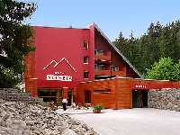 Hotel und Pension Velveta Špindlerův Mlýn * Riesengebirge (Krkonose)