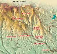 The Eastern Giant Mountains municipalities' union Horní Maršov * Krkonose Mountains (Giant Mts)