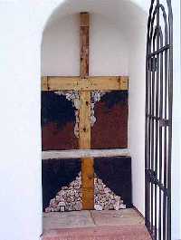 powiększyć obrazek: Kaplička sv. Kříže * Karkonosze