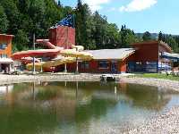 enlarge picture: AQUA Park Spindl * Krkonose Mountains (Giant Mts)