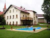 enlarge picture: B&B Droomhuis * Krkonose Mountains (Giant Mts)