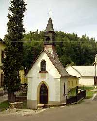 Kaplika Benecko * Riesengebirge (Krkonose)