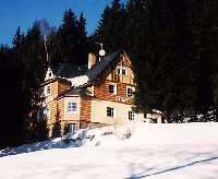 Villa Eden Pec pod Sněžkou * Riesengebirge (Krkonose)