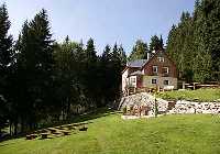 Bild vergrssern: Villa Eden * Riesengebirge (Krkonose)