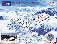 Ośrodek narciarski Dolní Dvůr Trutnov * Karkonosze
