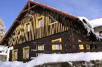 Pension U lesa Strn * Riesengebirge (Krkonose)