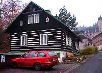 Chalet Zelene udoli Jansk Lzn * Krkonose Mountains (Giant Mts)