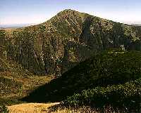 enlarge picture: Snezka * Krkonose Mountains (Giant Mts)