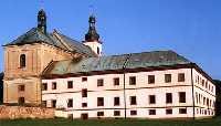 Augustiniánský klášter Vrchlabí * Krkonoše