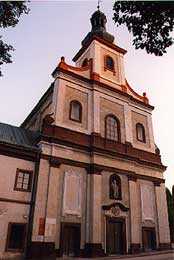 powiększyć obrazek: Klasztor Augustiański * Karkonosze