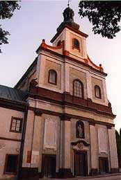 enlarge picture: Augustinian Monastery * Krkonose Mountains (Giant Mts)