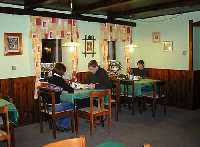 Restaurant Dolni dvur * Riesengebirge (Krkonose)