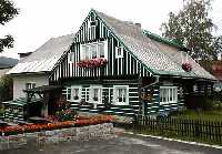 Restaurant U Paseku Harrachov * Krkonose Mountains (Giant Mts)