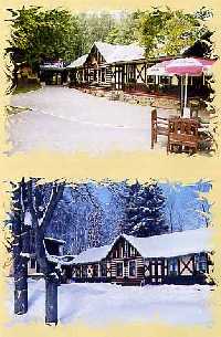 enlarge picture: Restaurant Vyhlidka * Krkonose Mountains (Giant Mts)