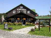 enlarge picture: Restaurant U Kostela * Krkonose Mountains (Giant Mts)