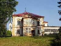 enlarge picture: Peusorenaissance castle * Krkonose Mountains (Giant Mts)