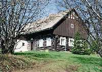 Timbered cottages Studenec * Krkonose Mountains (Giant Mts)