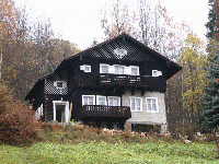 Pension Merlin Janské Lázně * Riesengebirge (Krkonose)