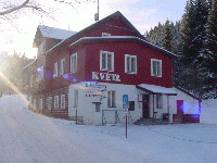 Pension Kveta Pec pod Sněžkou * Riesengebirge (Krkonose)