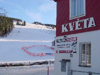 Bild vergrssern: Pension Kveta * Riesengebirge (Krkonose)