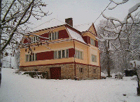 Rodinná vila Fuchs Horní Branná * Riesengebirge (Krkonose)