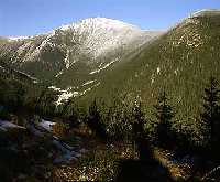 Obří důl (Giant’s Pit) Pec pod Sněžkou * Krkonose Mountains (Giant Mts)